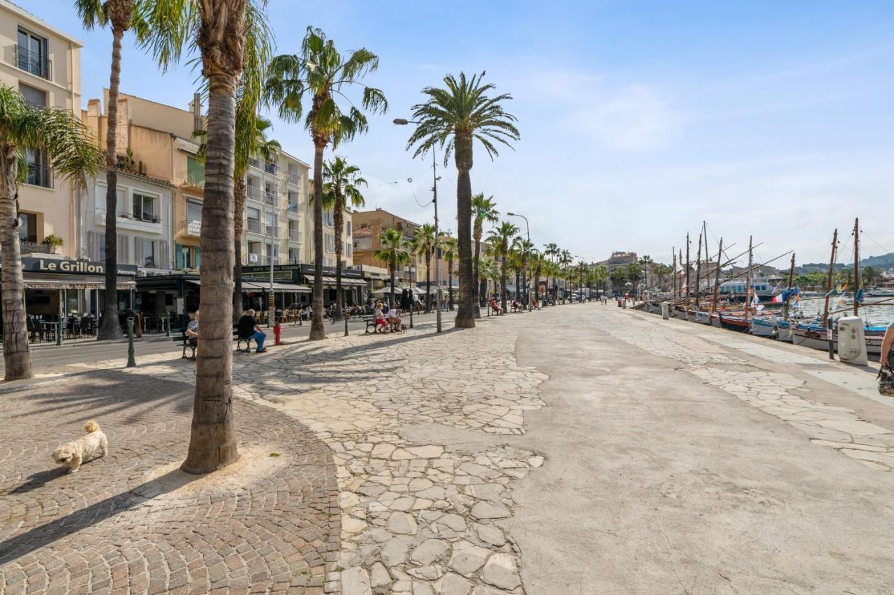 Studio Port'Homie - Welkeys Sanary-sur-Mer Exterior foto